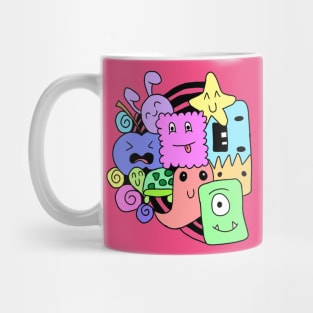 Doodle Design 3 Mug